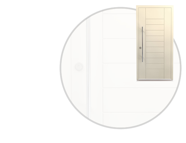 Aluminium Doors