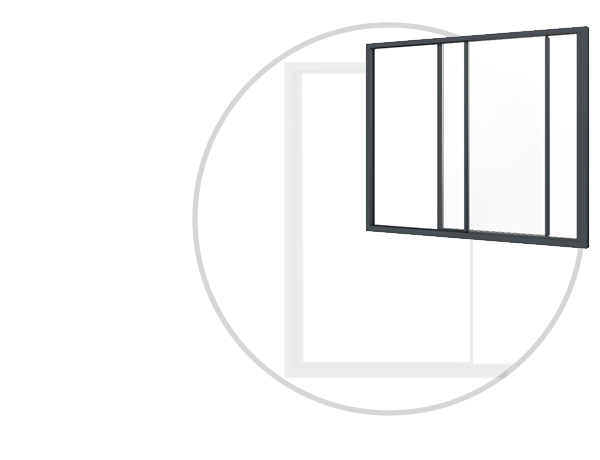 Aluminium Sliding Doors