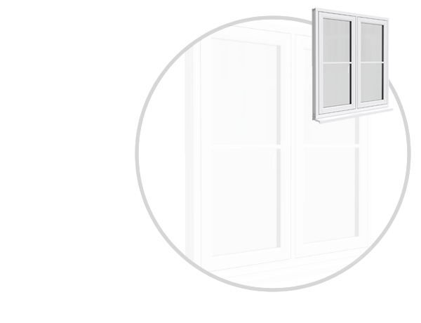 FlushSash Windows