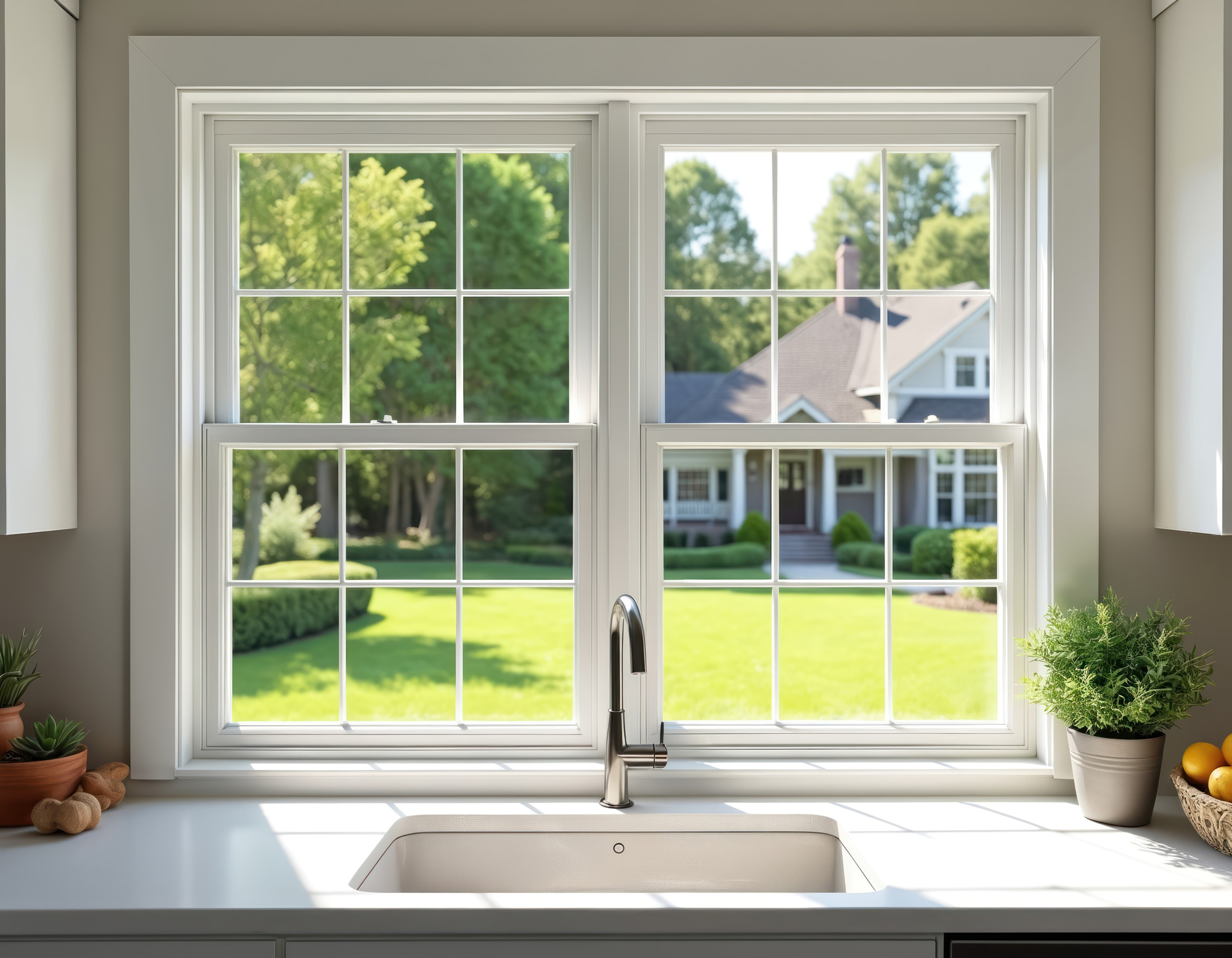 Sliding Sash