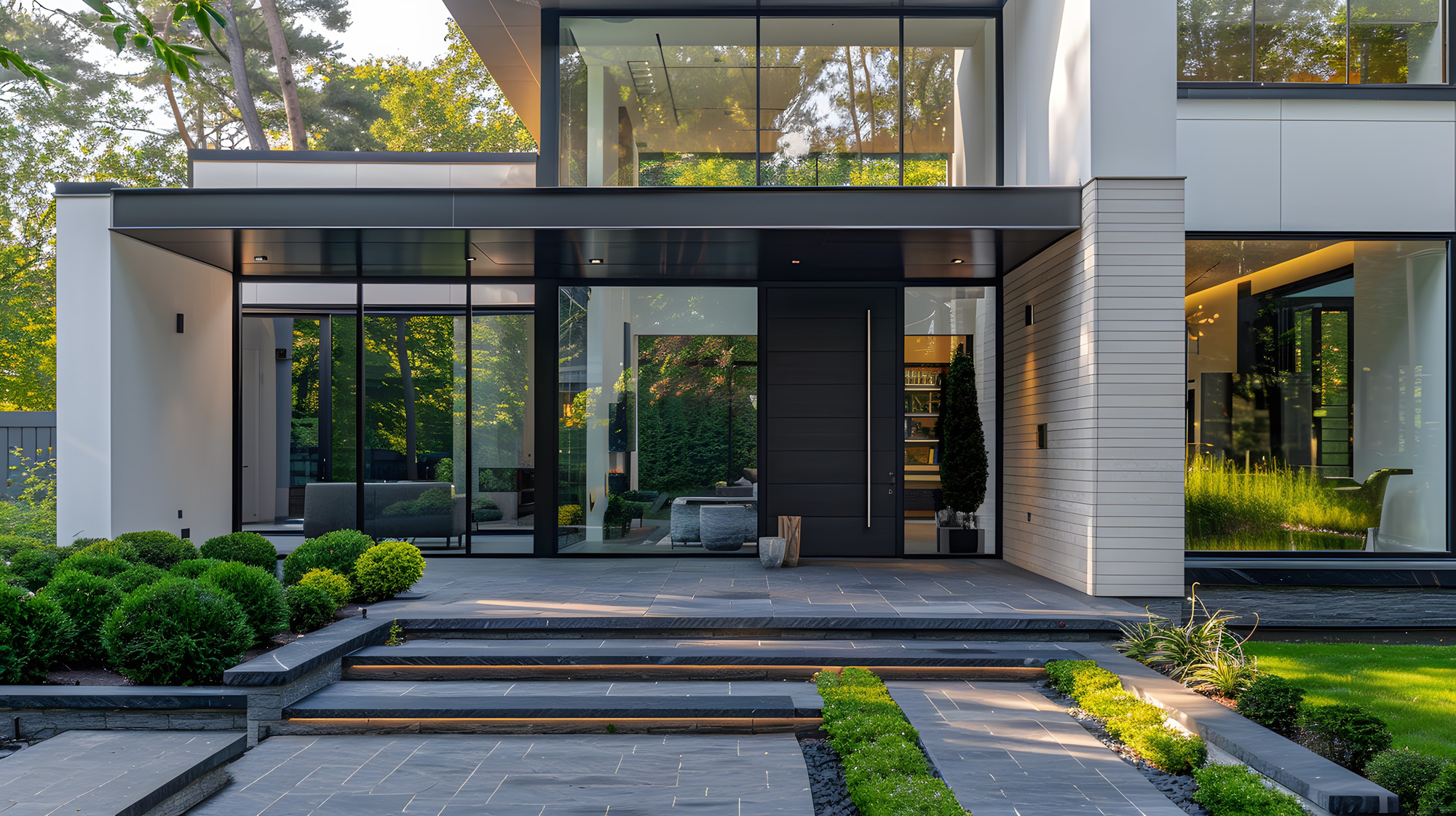 Aluminium Doors